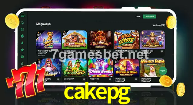 cakepg aplicativo