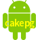 Aplicativo cakepg para Android