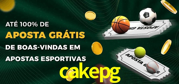 cakepg Ate 100% de Aposta Gratis