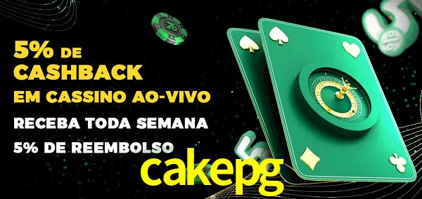 Promoções do cassino ao Vivo cakepg