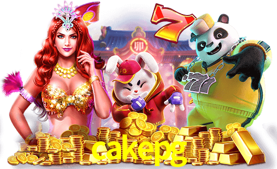 jogue em caça-níqueis ricos na cakepg